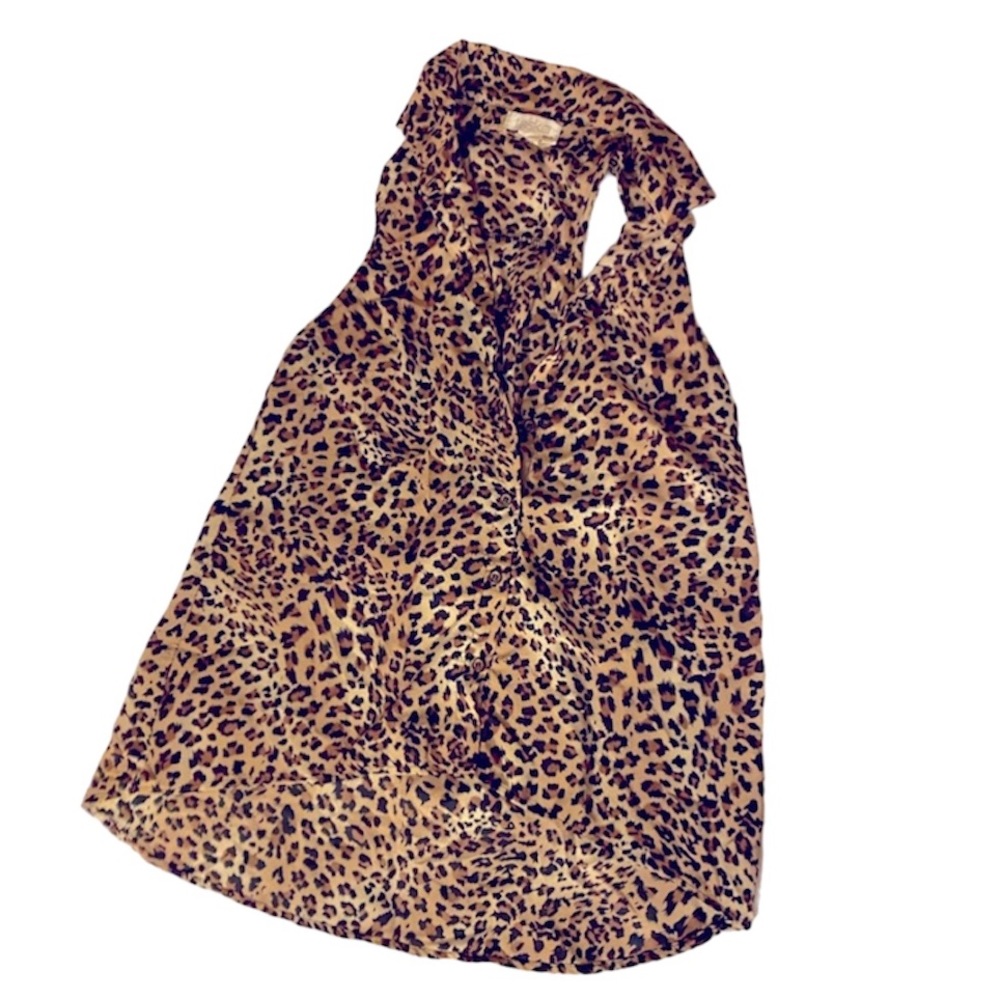 Toska leopard shirt